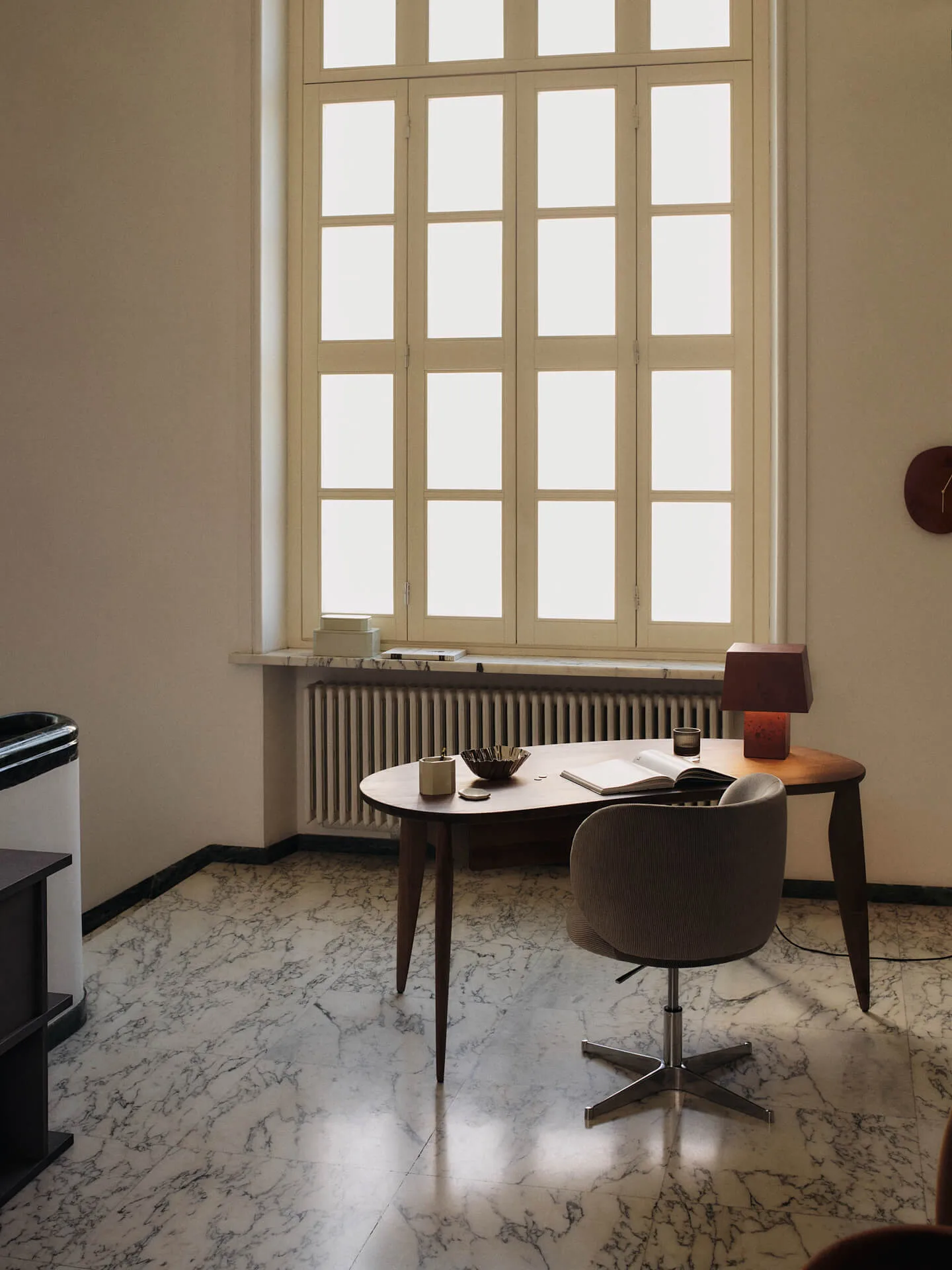 Stół Feve 160x86x73 cm, Walnut Ferm Living