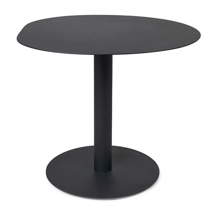Stół Pond Ø88x72 cm - Black - Ferm Living
