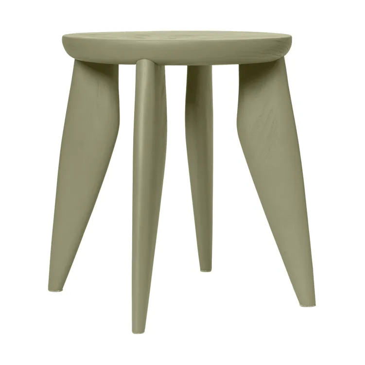Stołek Feve kids , Elm green Ferm Living