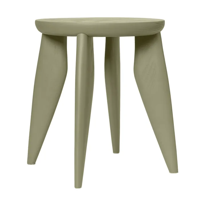 Stołek Feve kids  - Elm green - Ferm Living