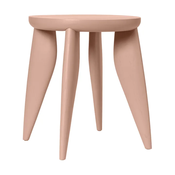 Stołek Feve kids  - Rose - Ferm Living