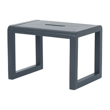 Stołek Little architect - Granatowy - Ferm Living