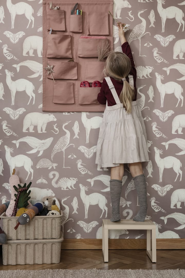 Stołek Little architect, Kaszmir Ferm Living
