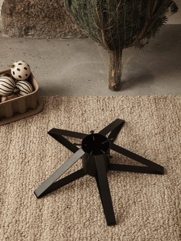 Stojak choinkowy Ferm Living - Czarny - Ferm Living