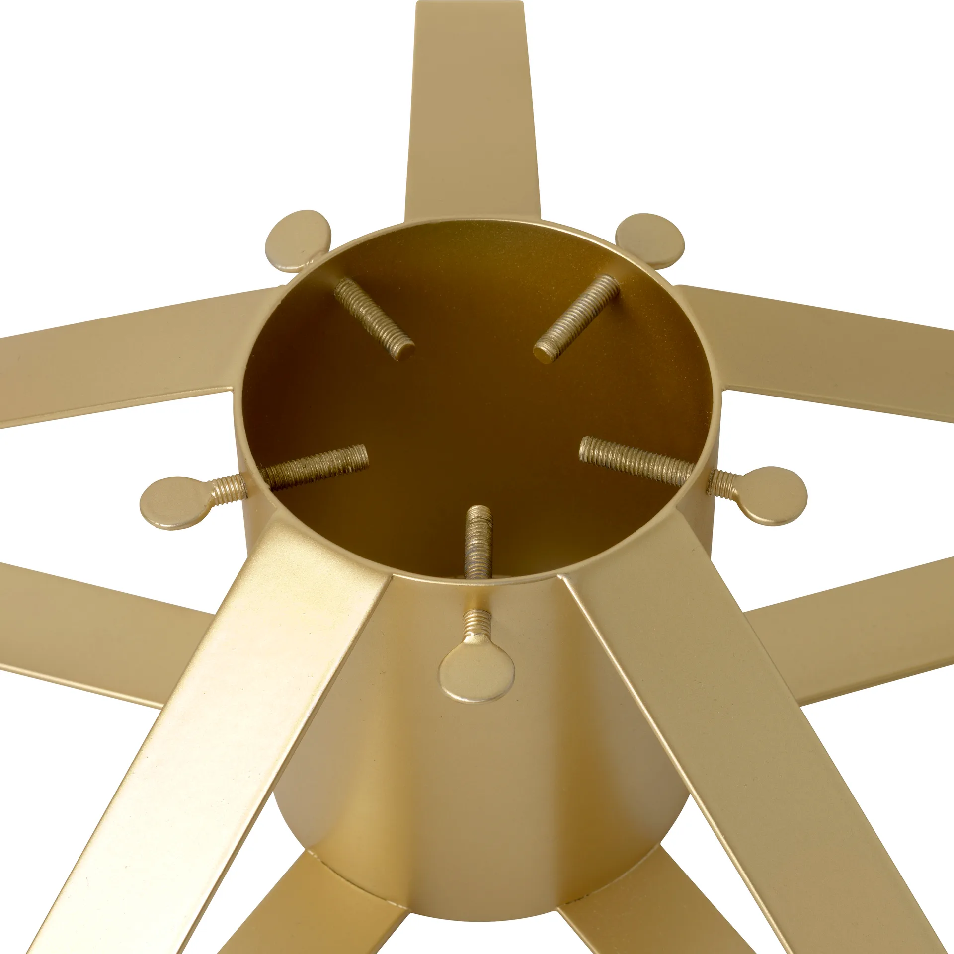 Stojak choinkowy Ferm Living, Mosiądz Ferm Living