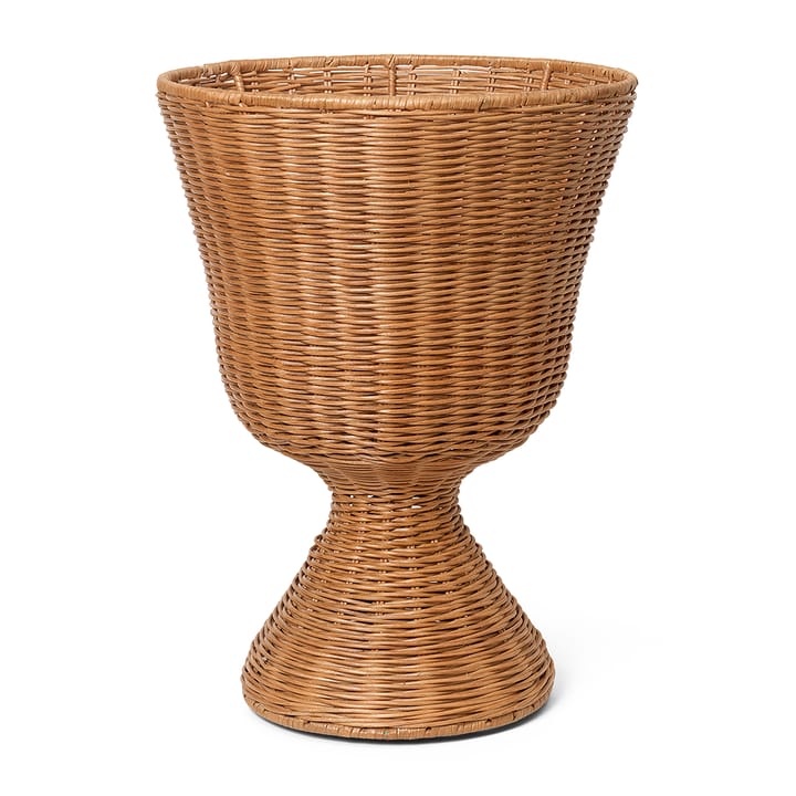 Stojak na doniczkę Agnes - Low - Ferm Living