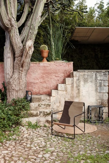 Stojak na doniczkę Agnes - Low - Ferm Living