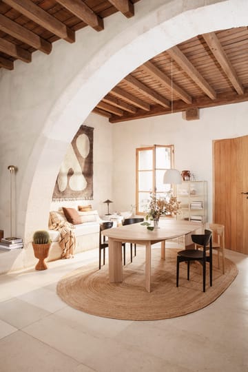 Stojak na doniczkę Agnes - Low - Ferm Living