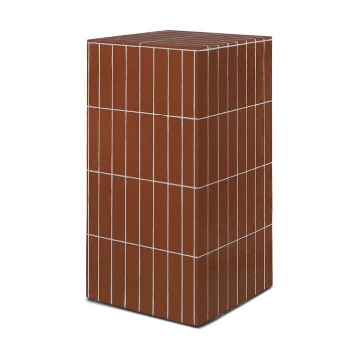 Stojak Pillar - Brązowy - Ferm Living