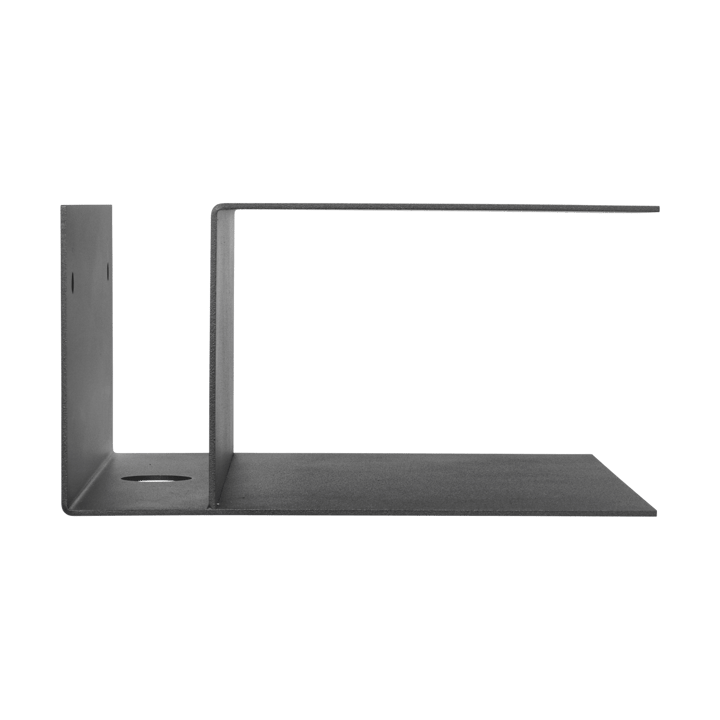 Stolik boczny Lager 15,5x35x30 cm, Black Ferm Living