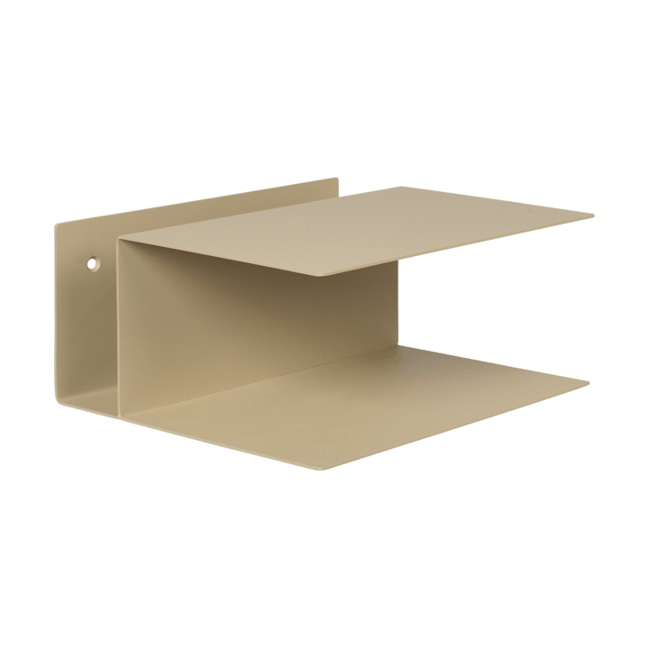Stolik boczny Lager 15,5x35x30 cm - Cashmere - Ferm Living