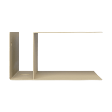 Stolik boczny Lager 15,5x35x30 cm - Cashmere - Ferm Living