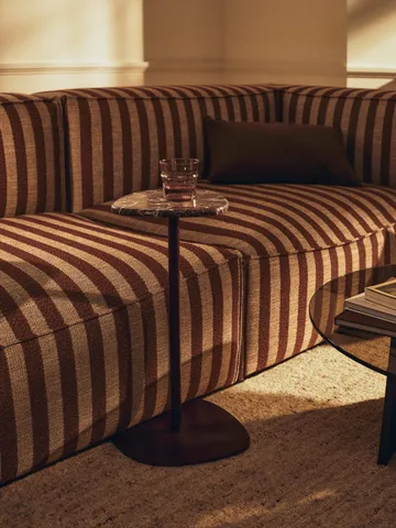 Stolik boczny Plyo - Dark grape - Ferm Living