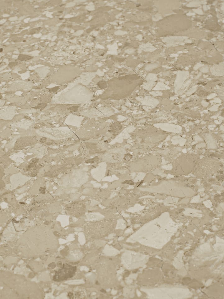 Stolik boczny Taula Ø54,4x45 cm, Sand Ferm Living