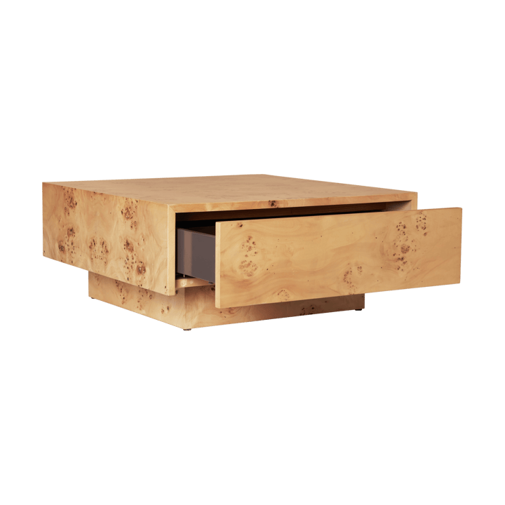 Stolik Burl storage70x70 cm, Natural Ferm Living
