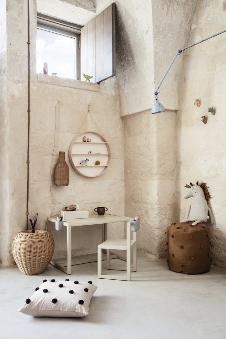 Stolik dziecięcy Little Architecht Table, Kaszmir Ferm Living