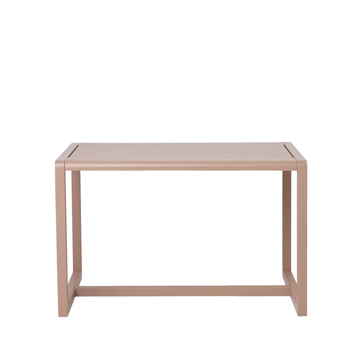 Stolik dziecięcy Little Architect - Różowy - Ferm Living