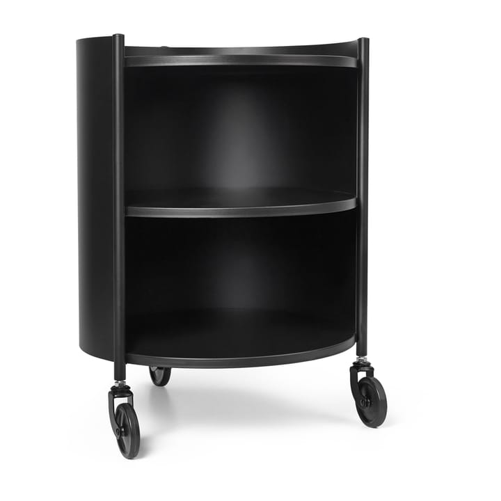 Stolik Eve - Czarny - Ferm Living