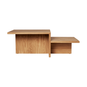 Stolik kawowy Distinct - Natural oak - Ferm Living