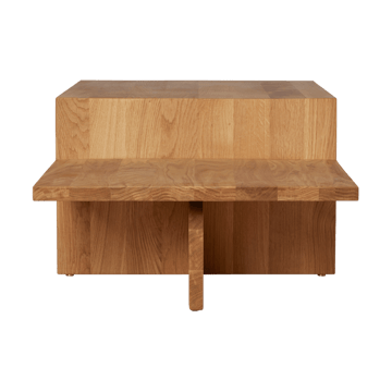 Stolik kawowy Distinct - Natural oak - Ferm Living