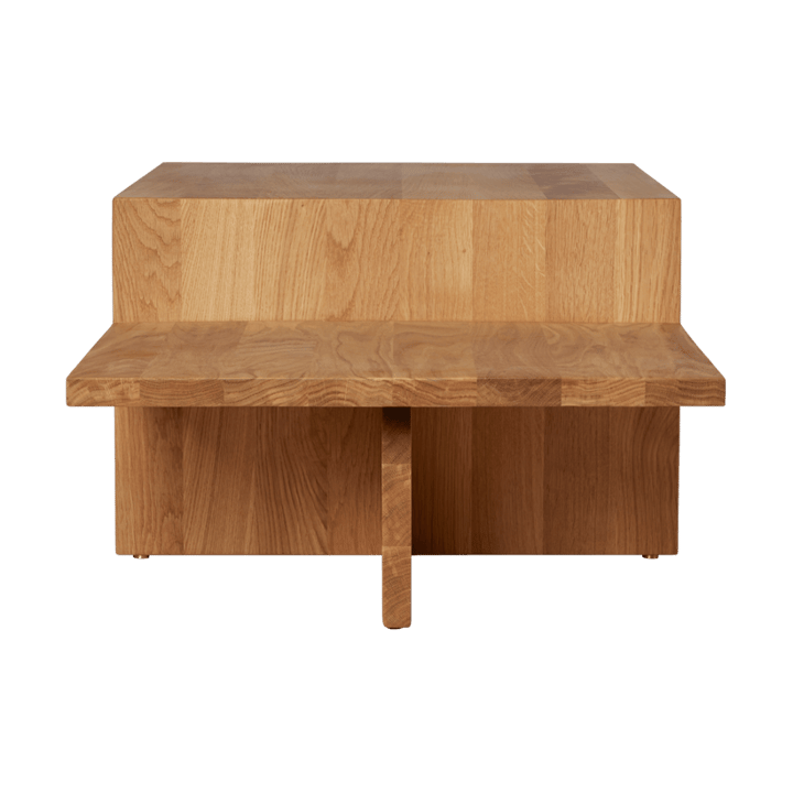 Stolik kawowy Distinct, Natural oak Ferm Living