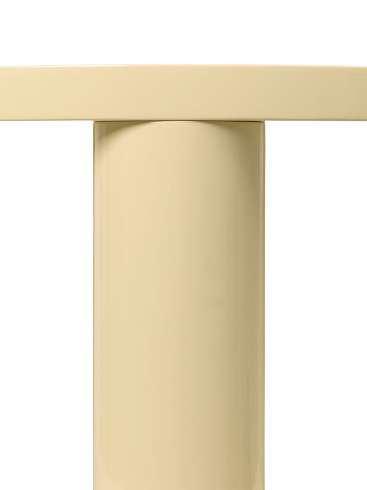 Stolik kawowy Post small Ø65 cm, Lemonade Ferm Living