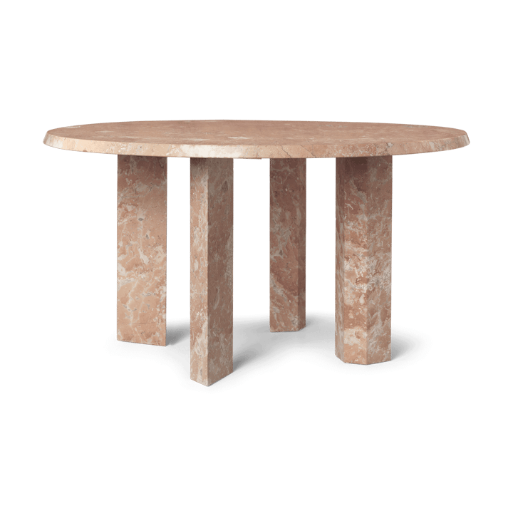 Stolik kawowy Taula Ø67x35 cm - Rose - Ferm Living
