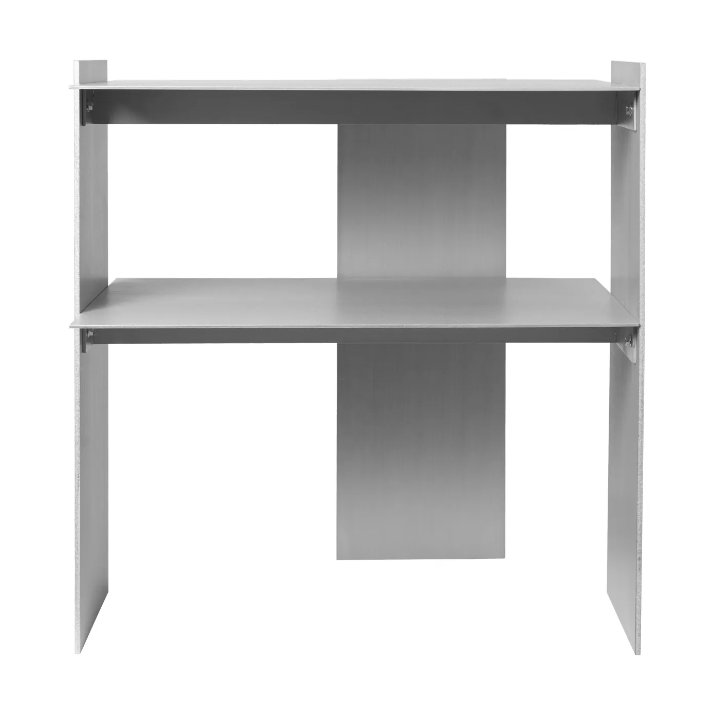 Stolik konsola Lager, Aluminium Ferm Living