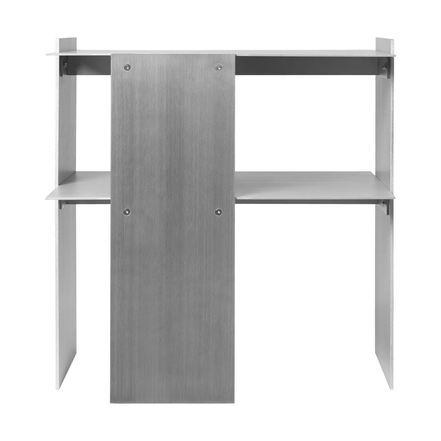 Stolik konsola Lager, Aluminium Ferm Living