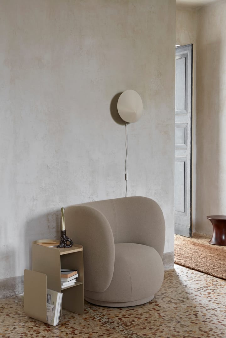 Stolik Vault 40,2x33,4x50 cm, Cashmere Ferm Living