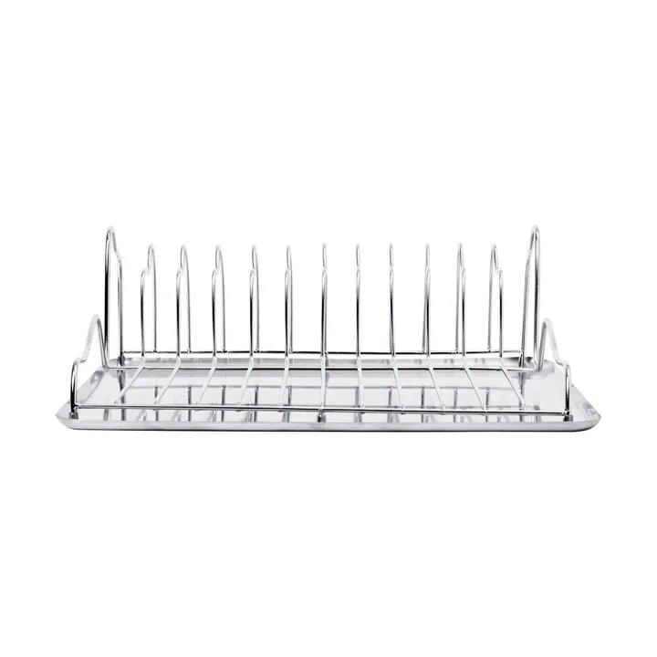 Suszarka do naczyń Curvature - Stainless steel - Ferm Living
