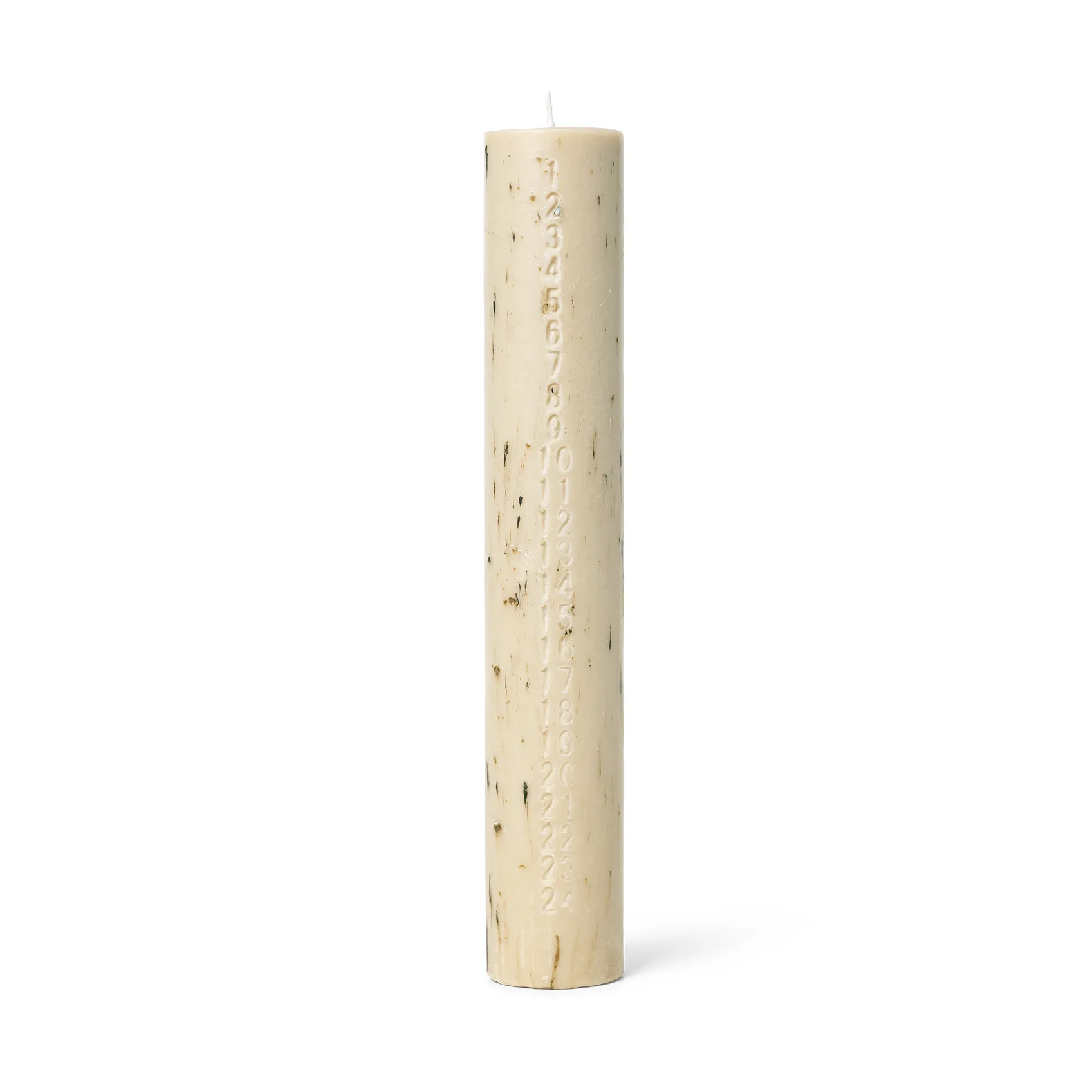 Świeca adwentowa Mura, Oat Ferm Living