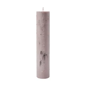 Świeca adwentowa Mura - Orchid - Ferm Living