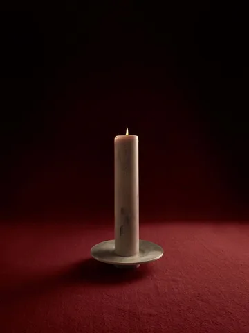 Świeca adwentowa Mura - Orchid - Ferm Living