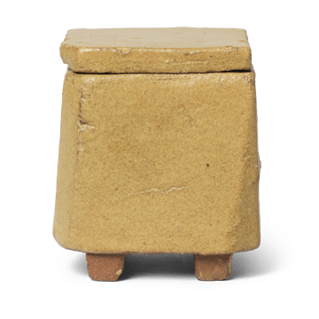 Świeca zapachowa Kurinu 40 h - Honey - Ferm Living
