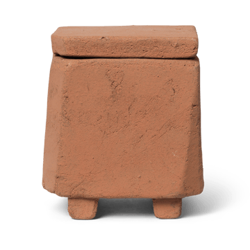 Świeca zapachowa Kurinu 40 h - Terracotta - Ferm Living