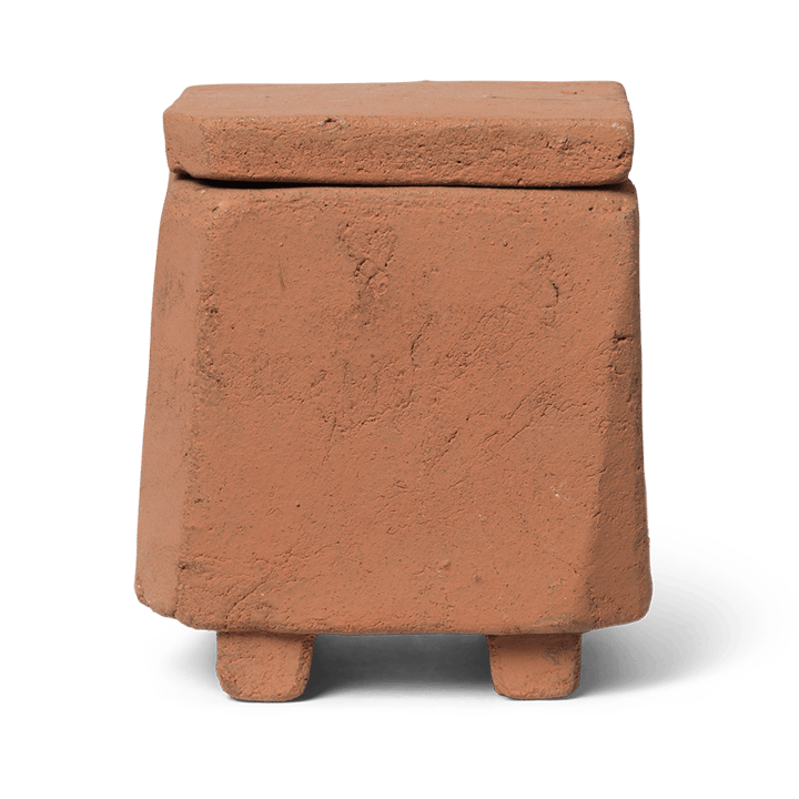 Świeca zapachowa Kurinu 40 h, Terracotta Ferm Living
