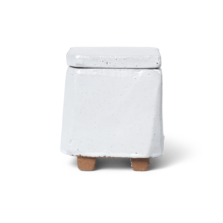 Świeca zapachowa Kurinu 40 h, White Ferm Living