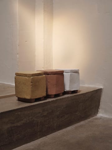 Świeca zapachowa Kurinu 40 h - White - Ferm Living
