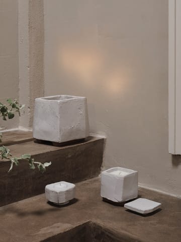 Świeca zapachowa Kurinu 40 h - White - Ferm Living