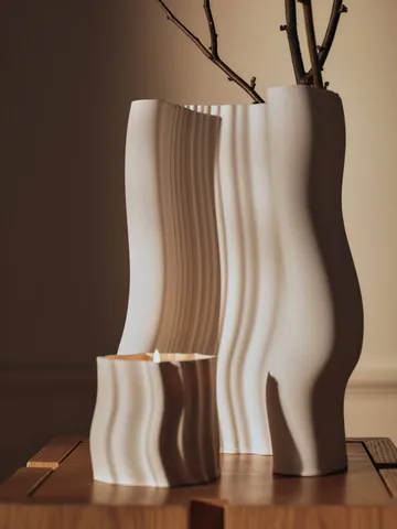 Świeca zapachowa Rylith 53 h - Figowiec - Ferm Living