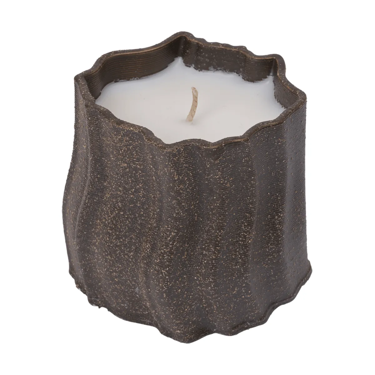 Świeca zapachowa Rylith 53 h, Rumianek Ferm Living