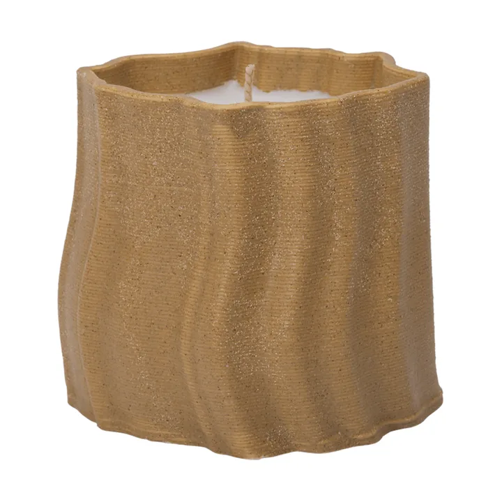 Świeca zapachowa Rylith 53 h - Trawa cytrynowa - Ferm Living