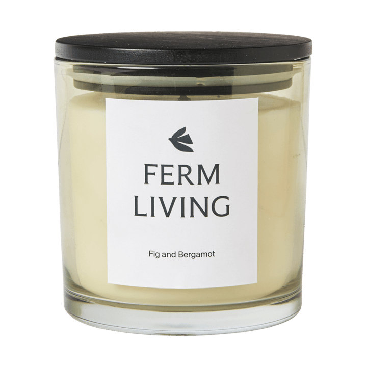 Świeca zapachowa Vitto, 45 h - Jasny celedyn - Ferm Living