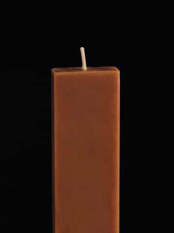 Świeczki Burren 2 szt. - Bronze - Ferm Living
