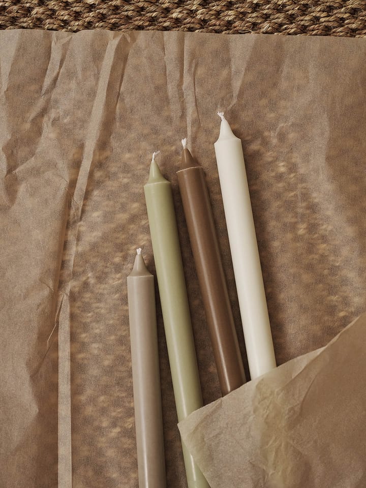 Świeczki Pure candles 4 szt., Botanic blend Ferm Living