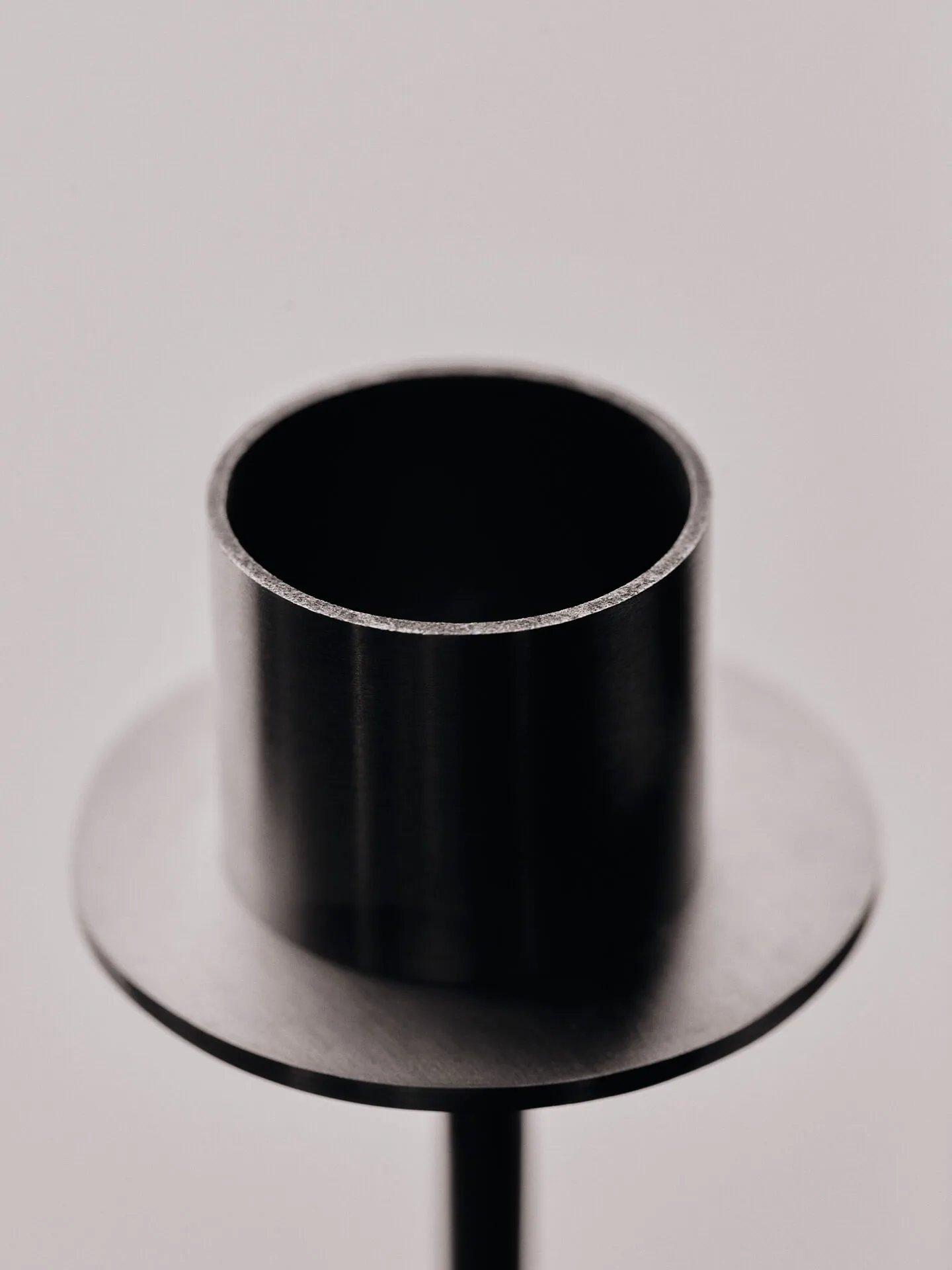 Świecznik Elysia, Brushed stainless steel Ferm Living