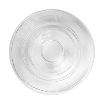 Świecznik Gradia round Ø8 cm - Clear - Ferm Living