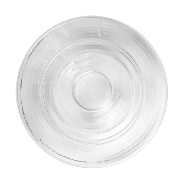 Świecznik Gradia round Ø8 cm, Clear Ferm Living