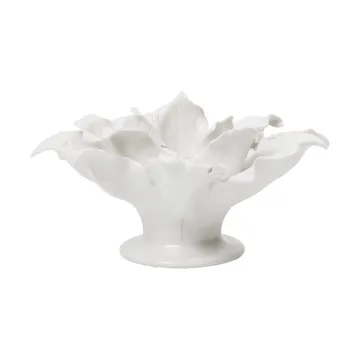 Świecznik Holly Leaf - Off-white - Ferm Living